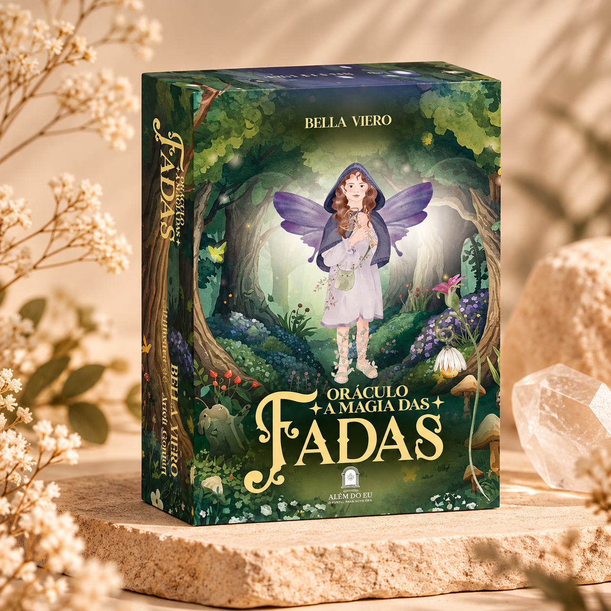 A Magia das Fadas